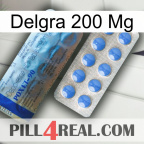 Delgra 200Mg 40